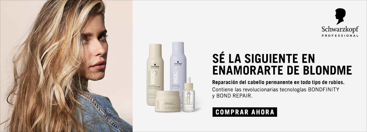 Blondme Decoloracion schwarzkopf · Coserty